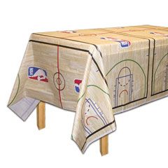 A Guide to our Basketball Party Supplies