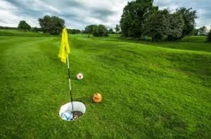 What is FootGolf?