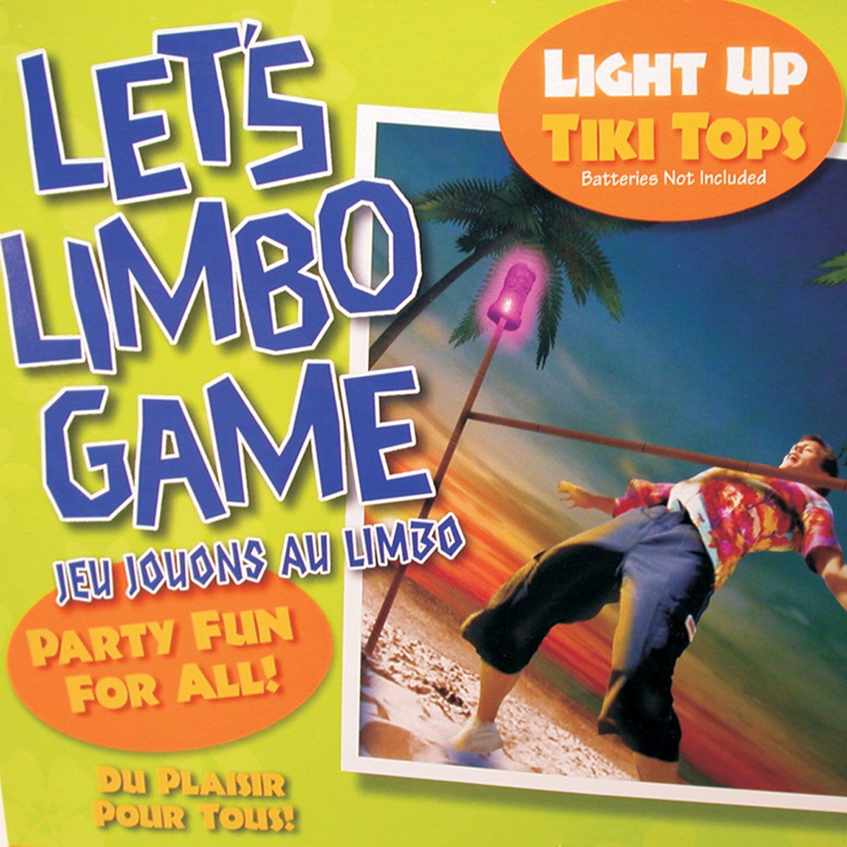 Top 10 Tropical Luau Themed Party Games