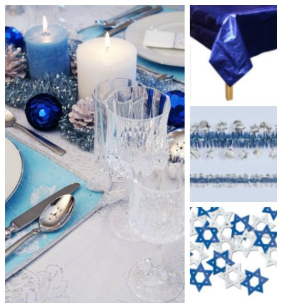 Ideas on Decorating for Hanukkah Celebrations This Year
