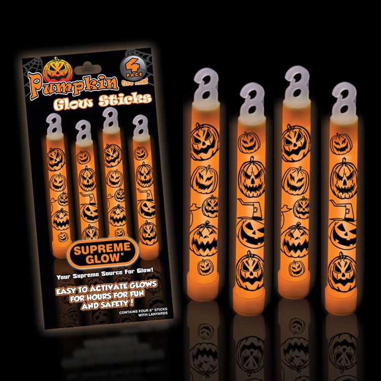 Light Up Your Halloween with Halloween Glow Party Supplies! 