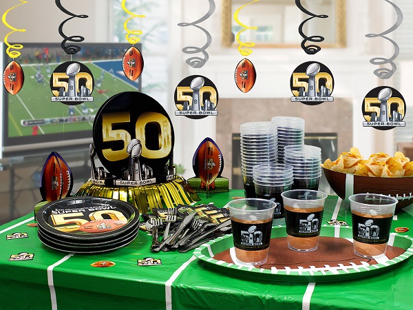 Tips and Ideas for Throwing a Super Bowl Party