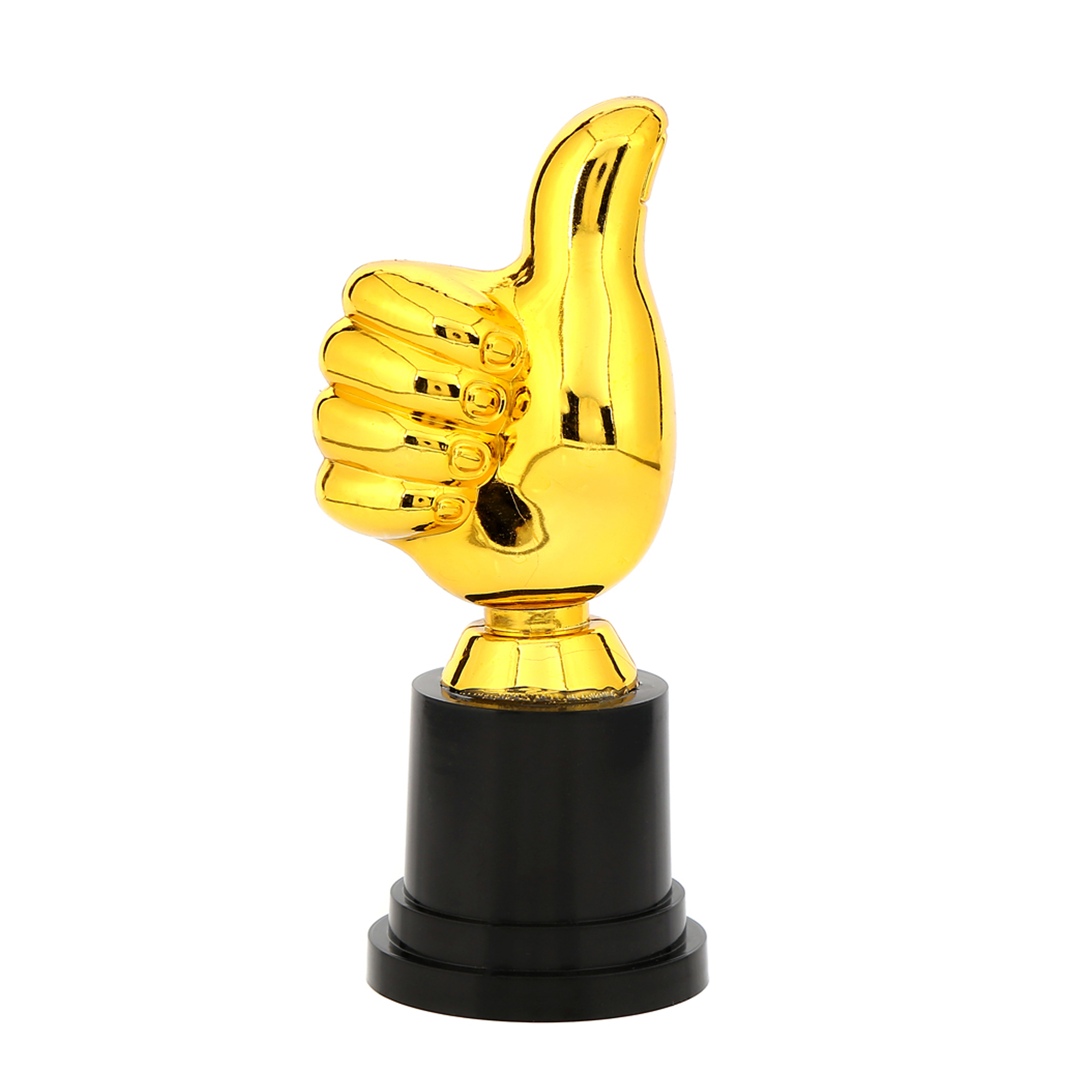 Thumbs Up Award Trophies 12 pack