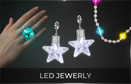 LED Jewelry