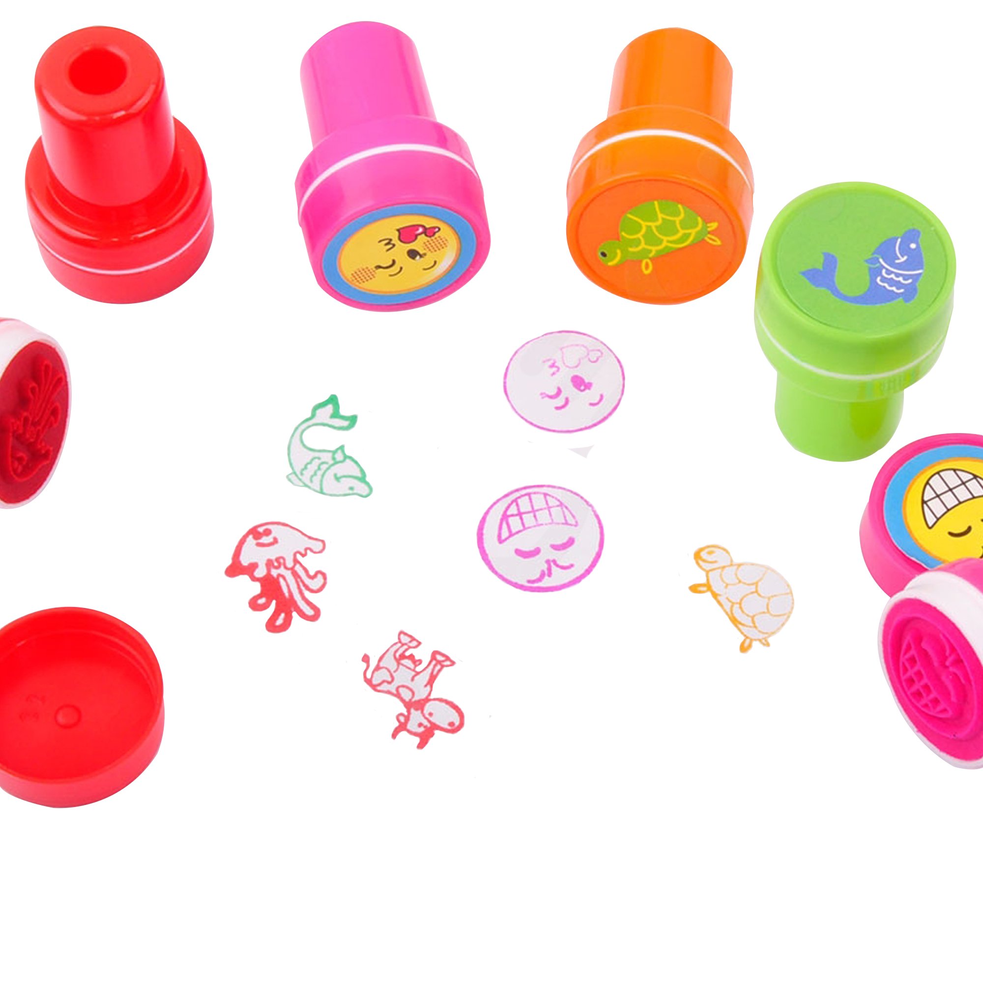 Assorted Kids' Stampers - 50 pack