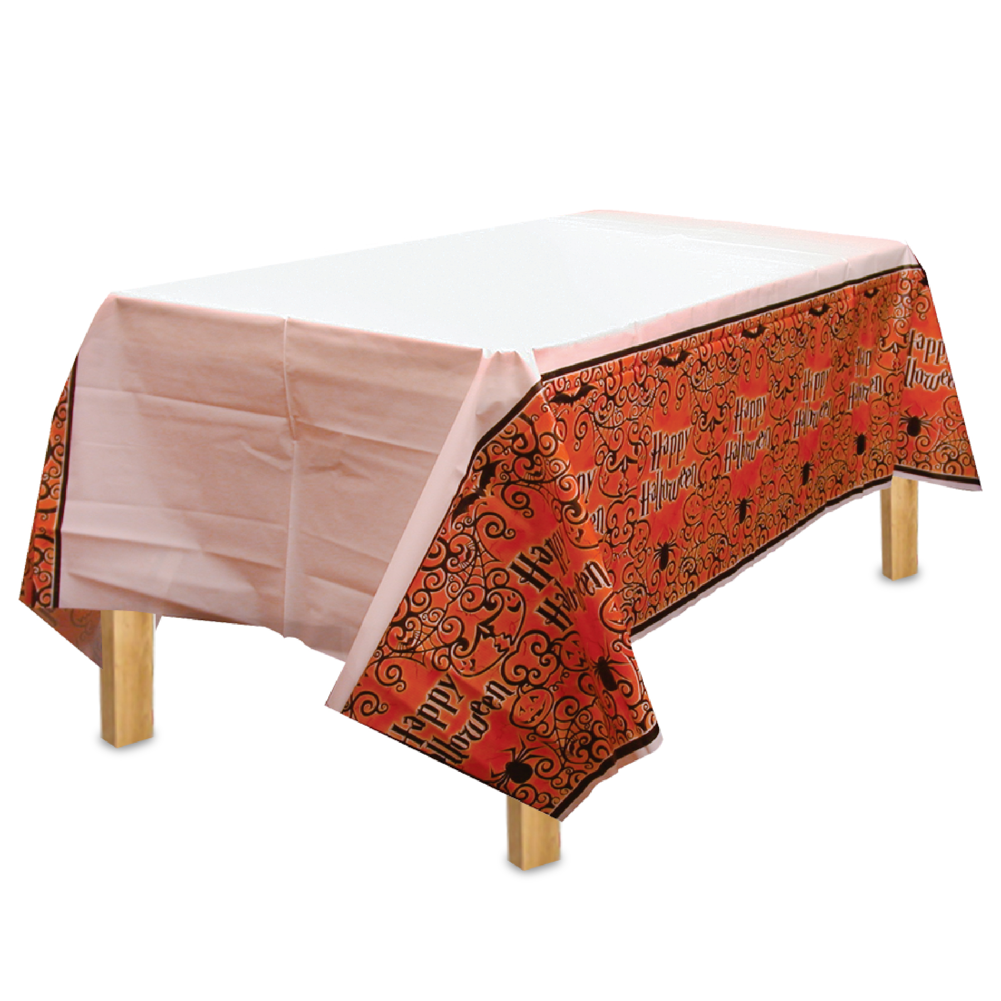 Gothic Greetings Table Cover by Windy City Novelties