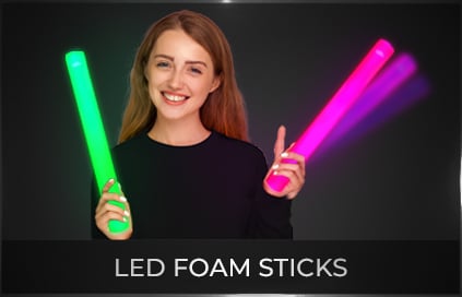LED Foamsticks