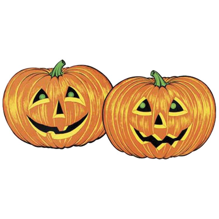 Pumpkin Cutouts Jack O Lantern Cutouts Jack O Lantern D Cor