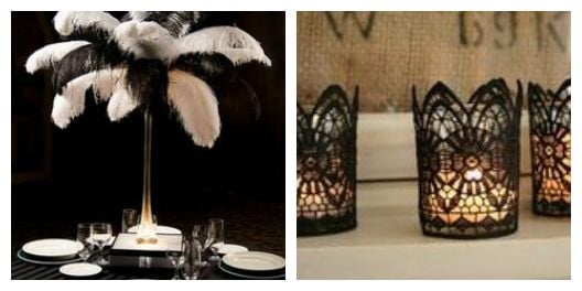 How To Decorate For A Roaring 20 S New Year S Eve Party