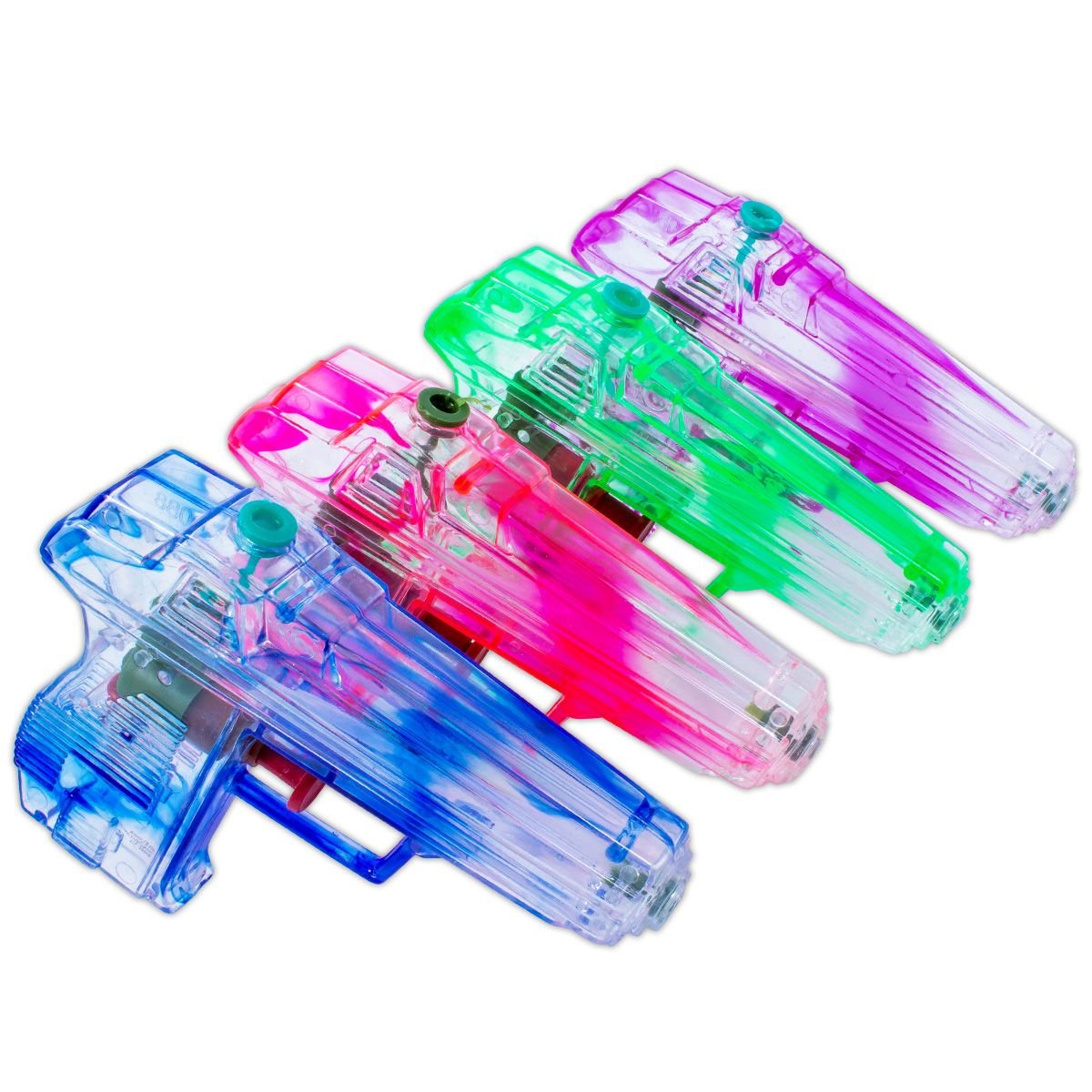 Assorted Water Squirt Guns In Bulk Windy City Novelties