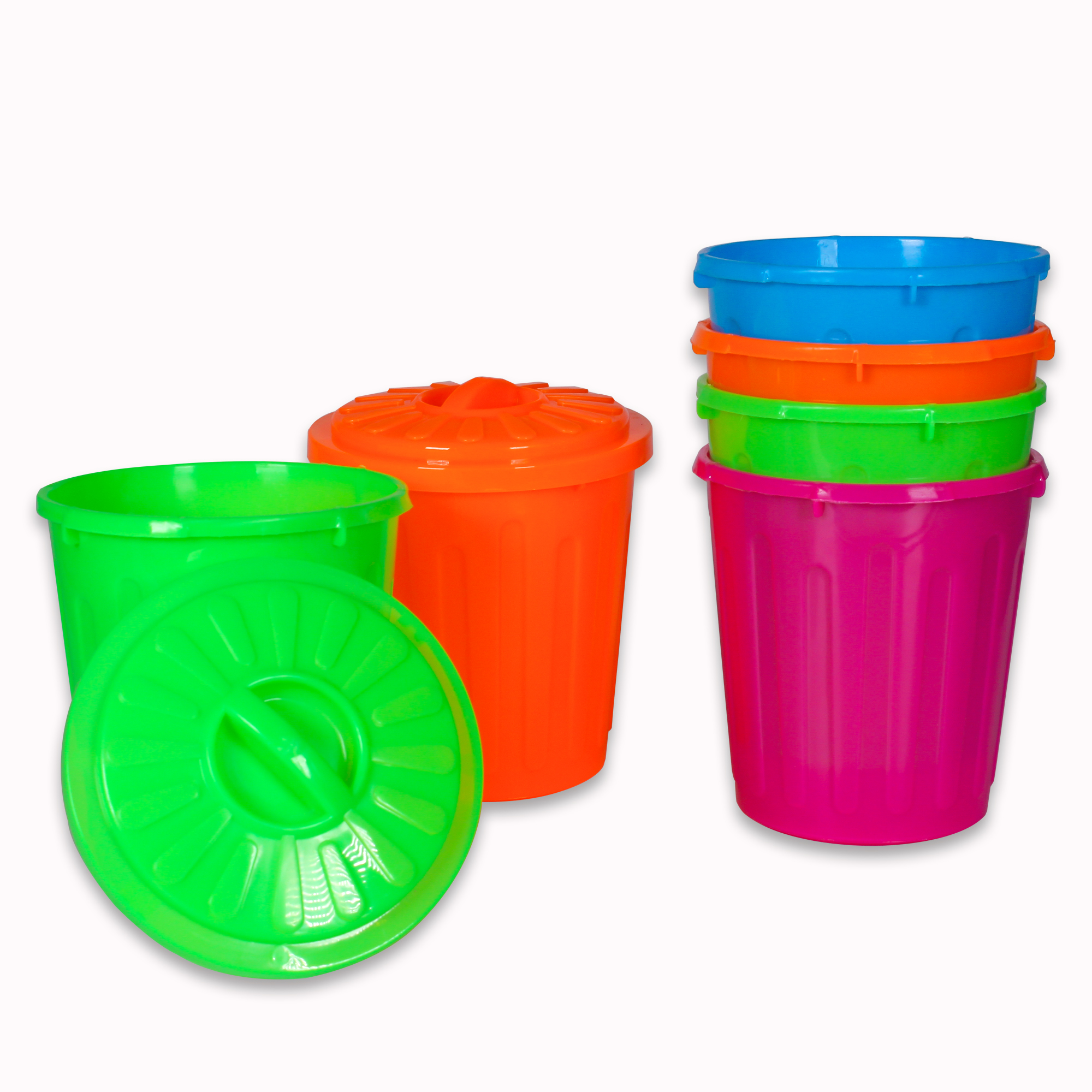 Garbage Can Party Favors by Windy City Novelties
