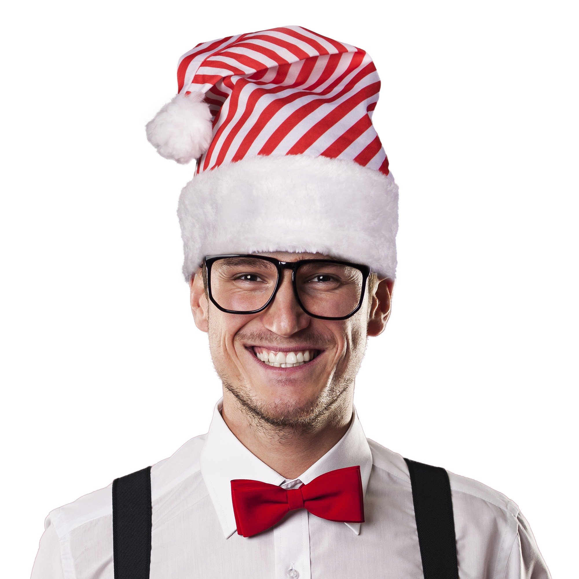 Candy Cane Party Hats Christmas Birthday Hat Christmas Party Hats