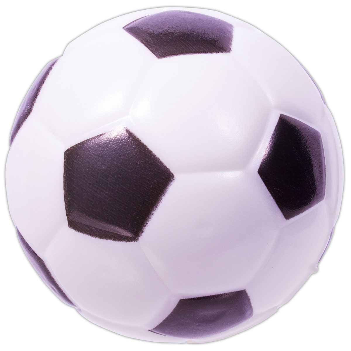 Mini Foam Football Stress Balls - Pack of 12 Football Squeeze Balls