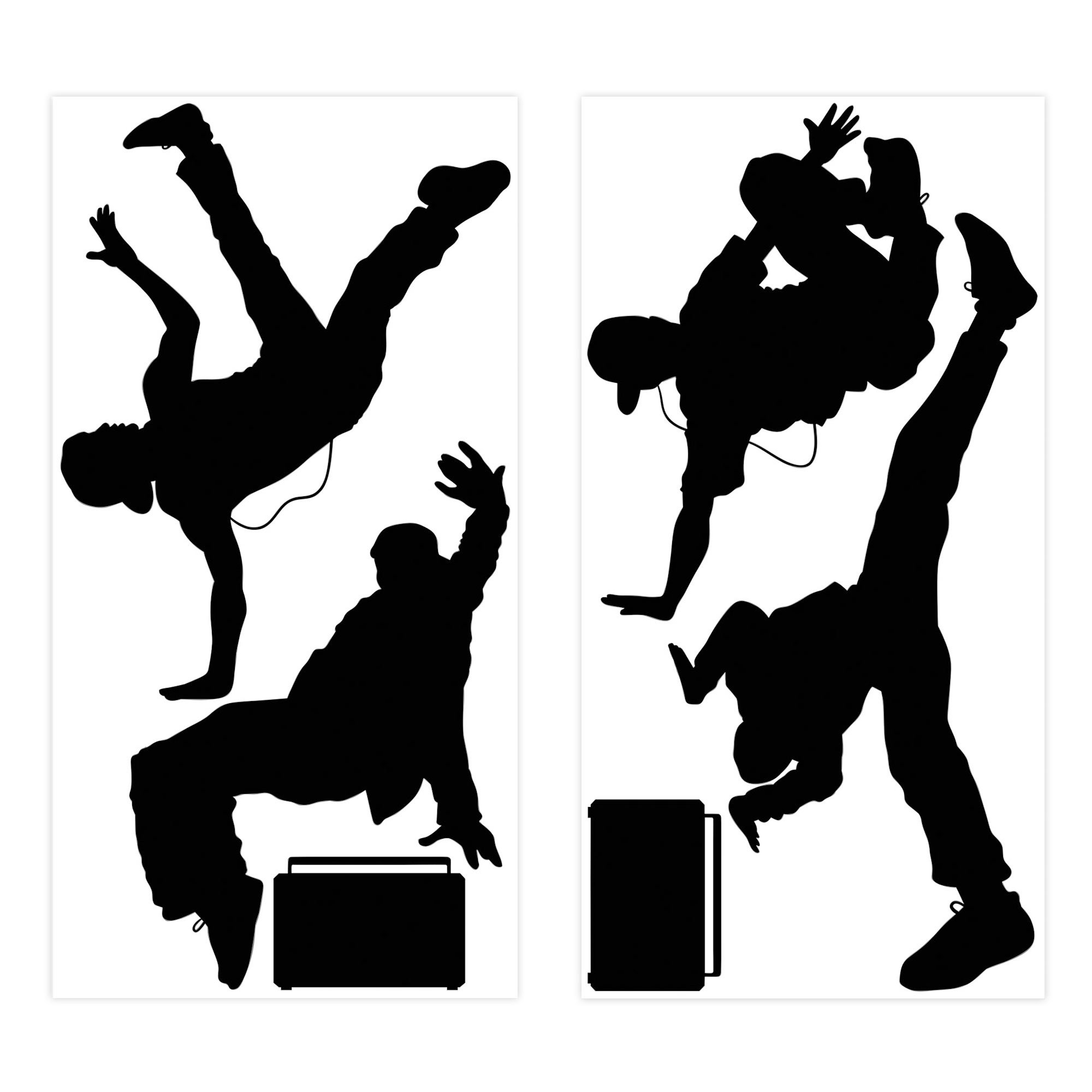 Break Dancer Props