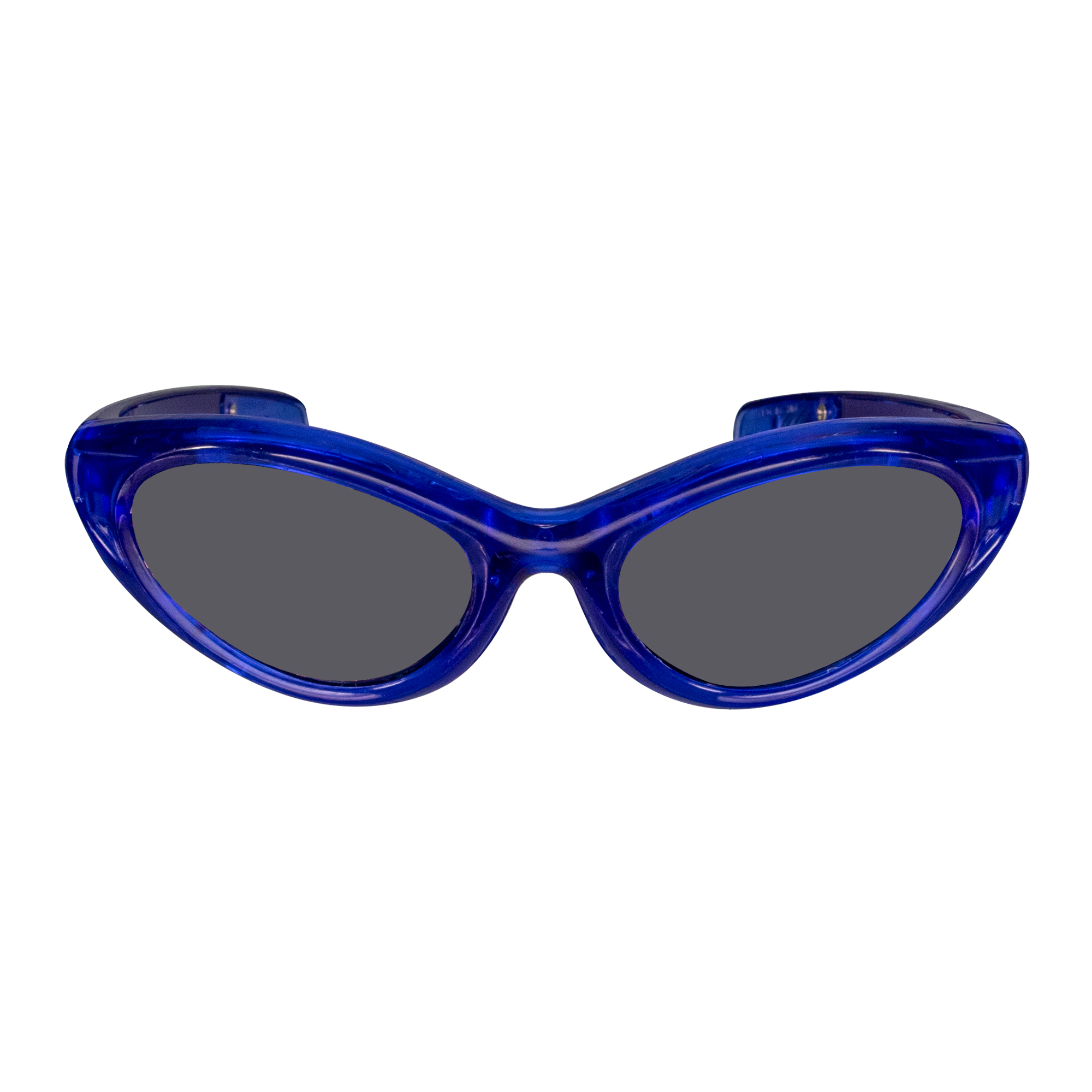 blue led sunglasses