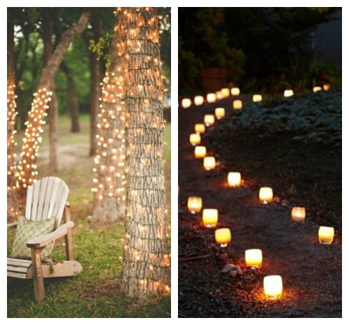 backyard party ideas for sweet 16