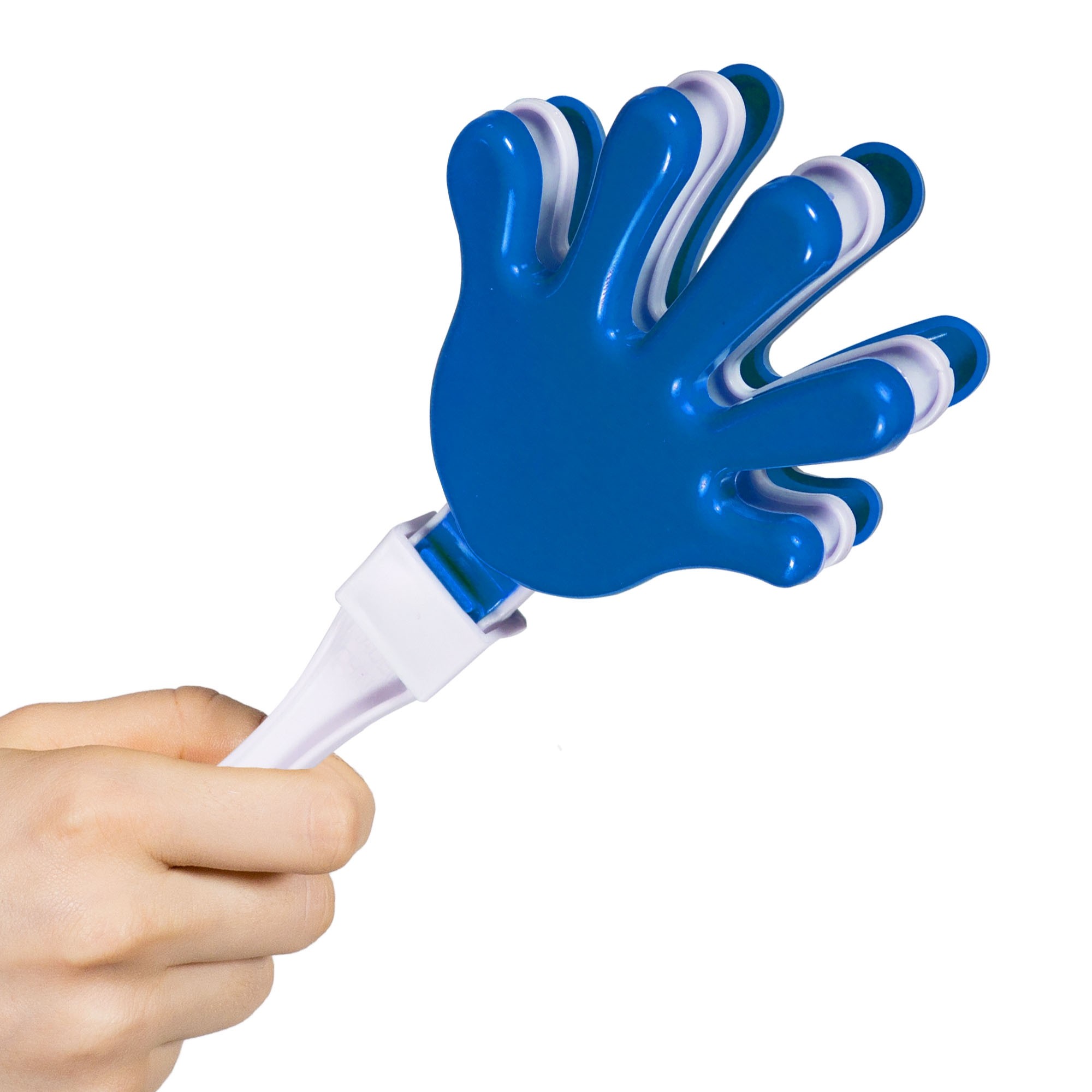 Promotional Red, White, & Blue Hand Clappers $0.99