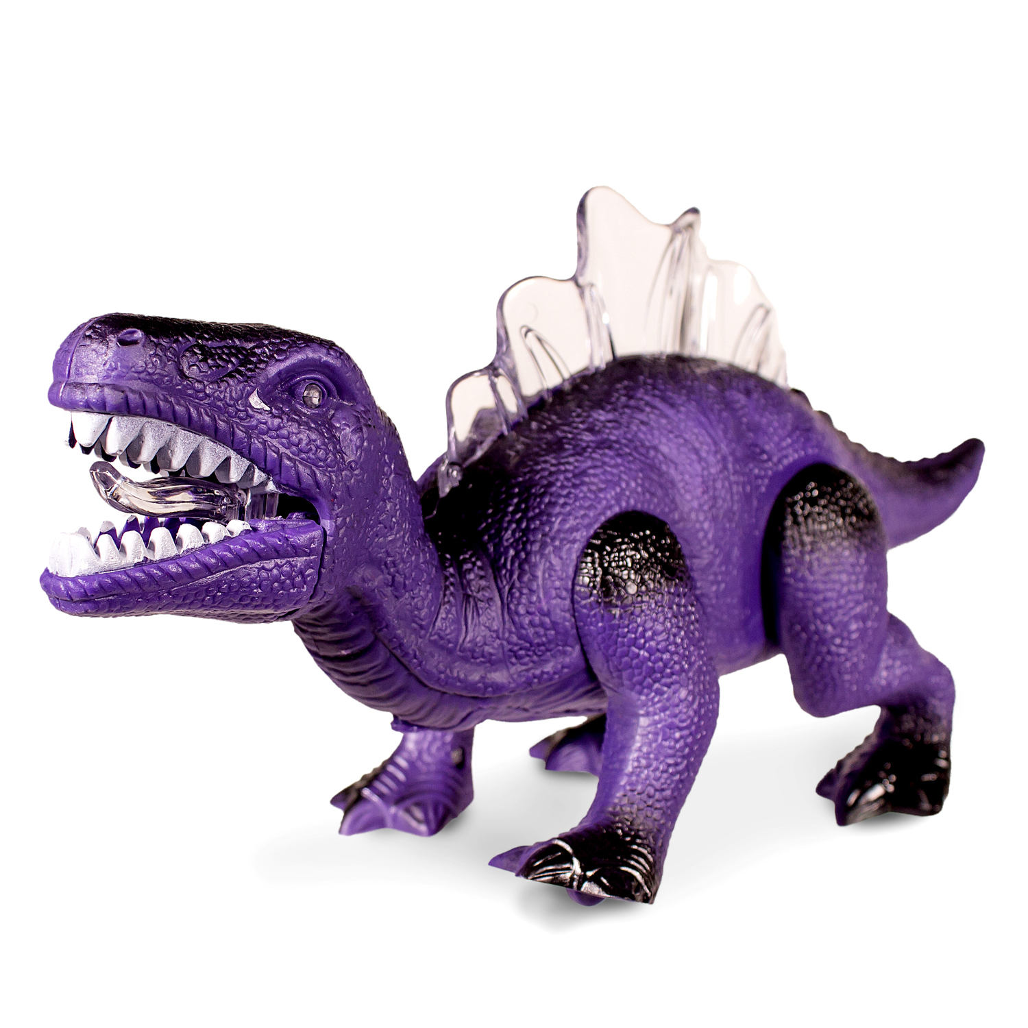 Light Up T-Rex Walking Dinosaur LED Toy Dragon Sounds 