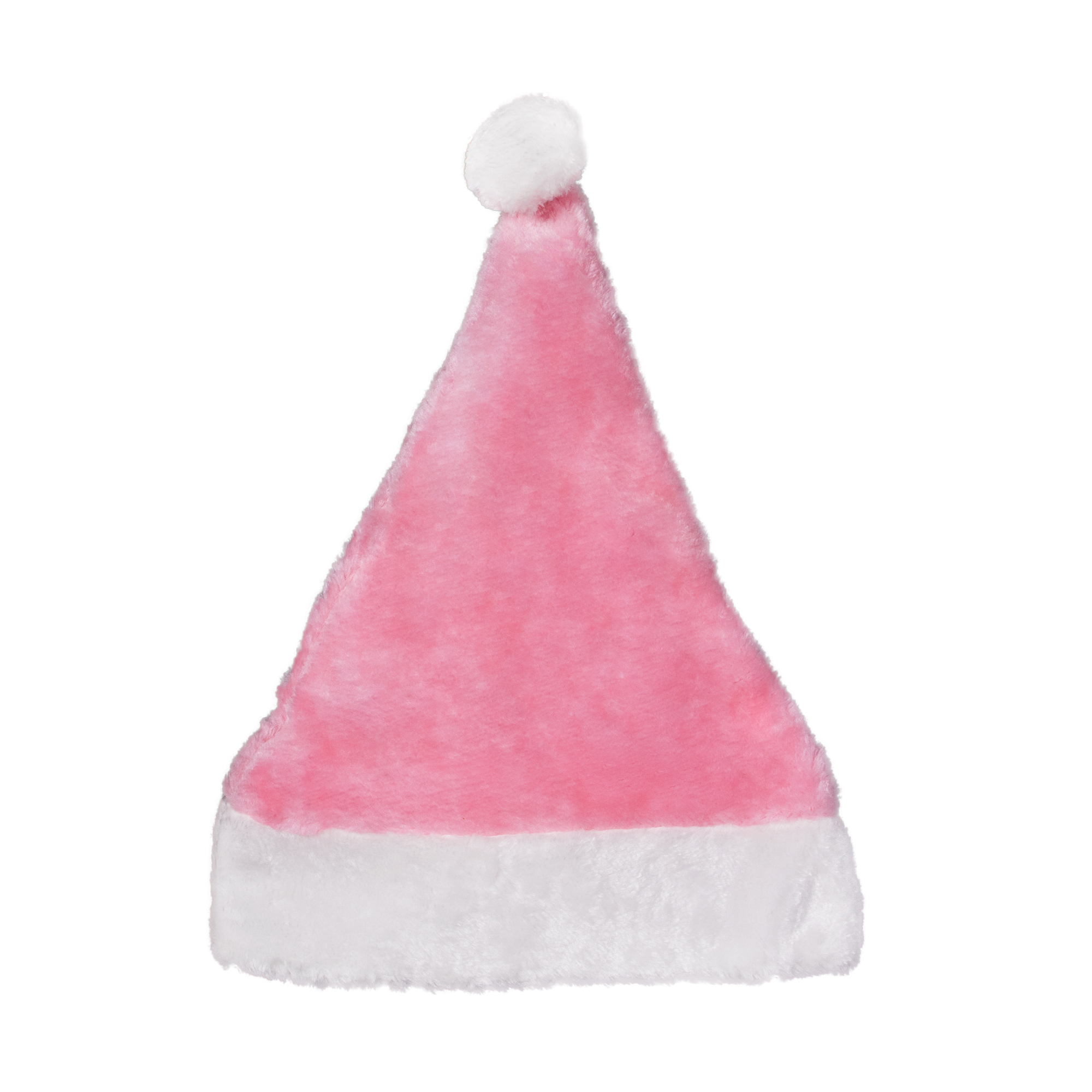 pink santa hat