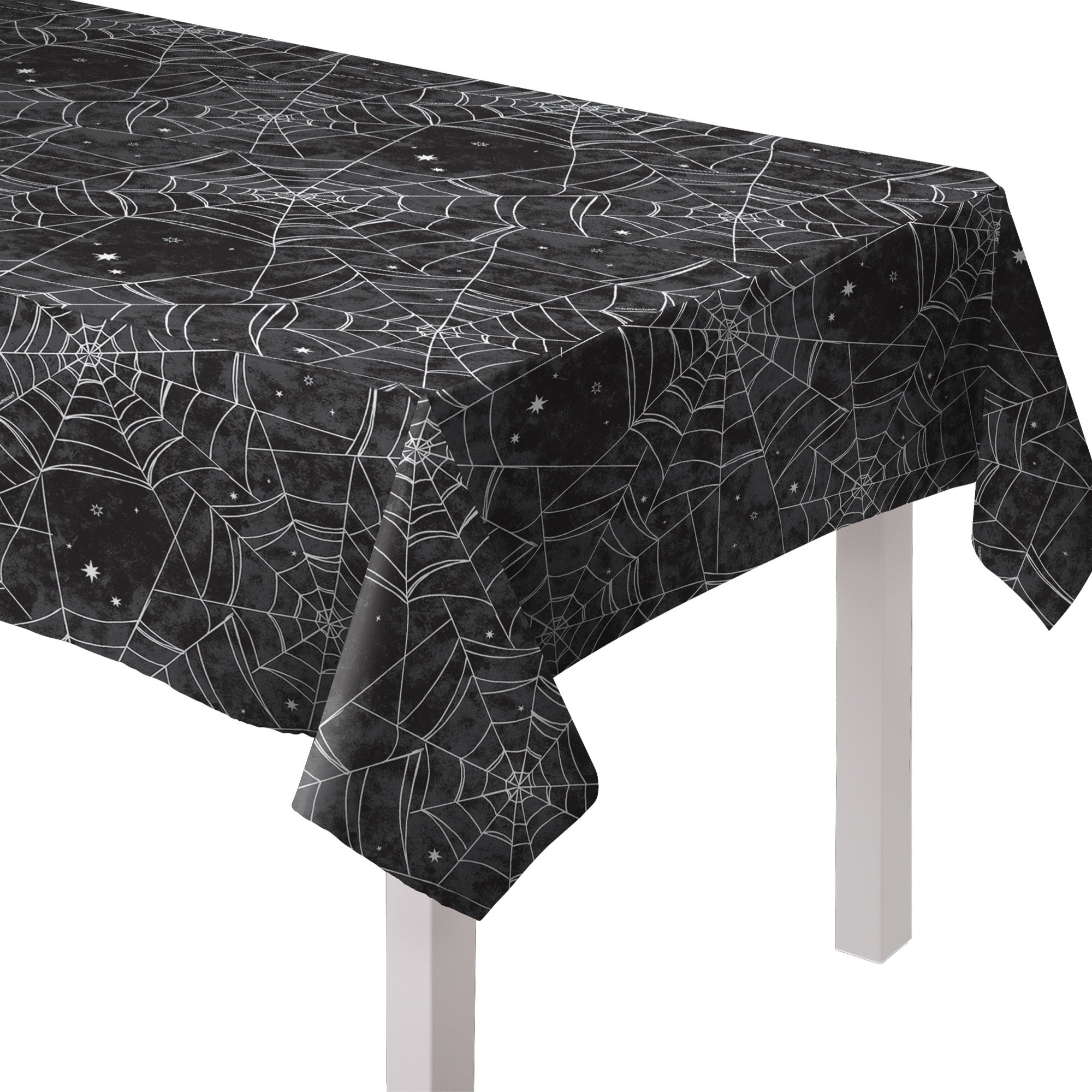 Spider Web Table Cover
 Spider Web 52" x 90" Table Cover