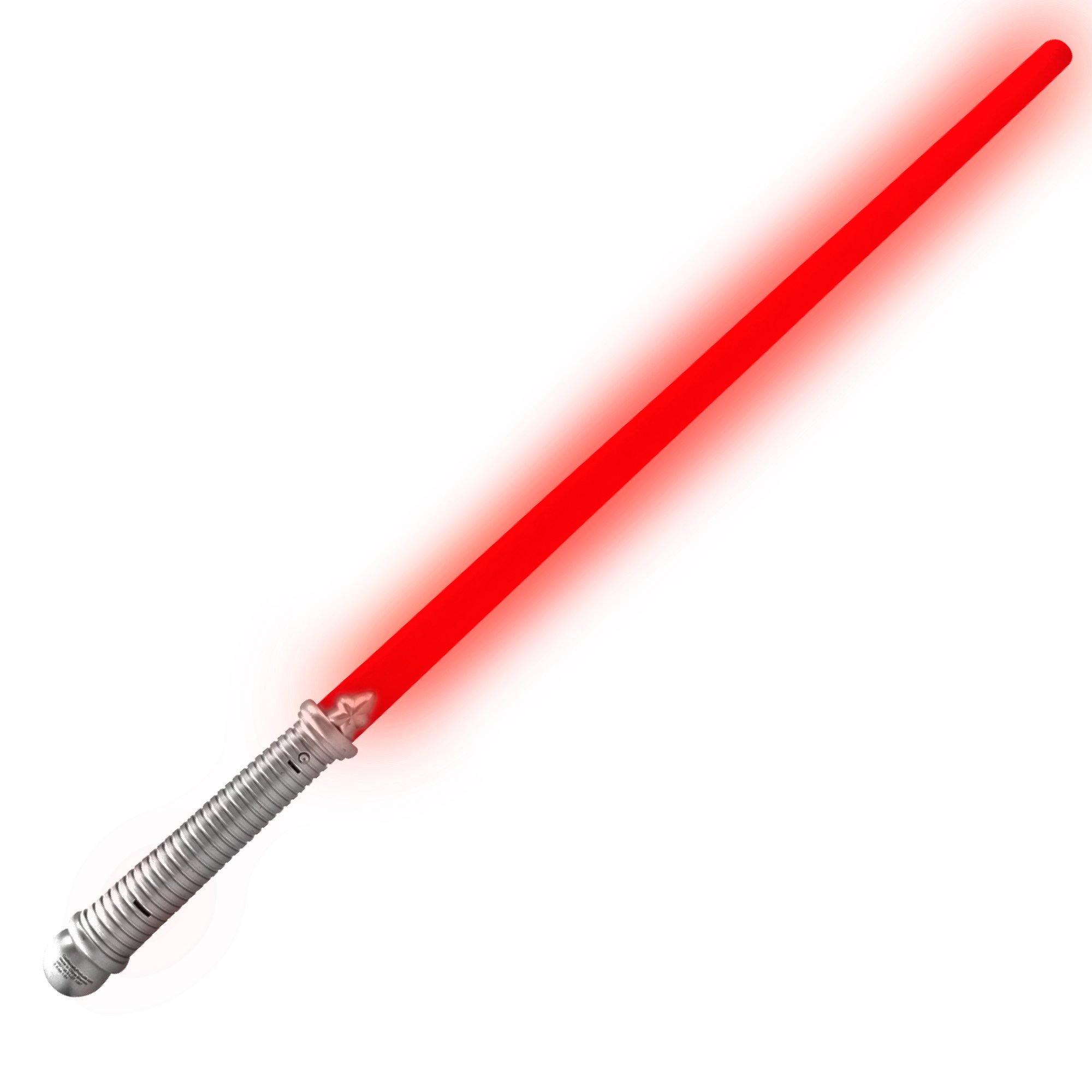 LED Red Light Saber