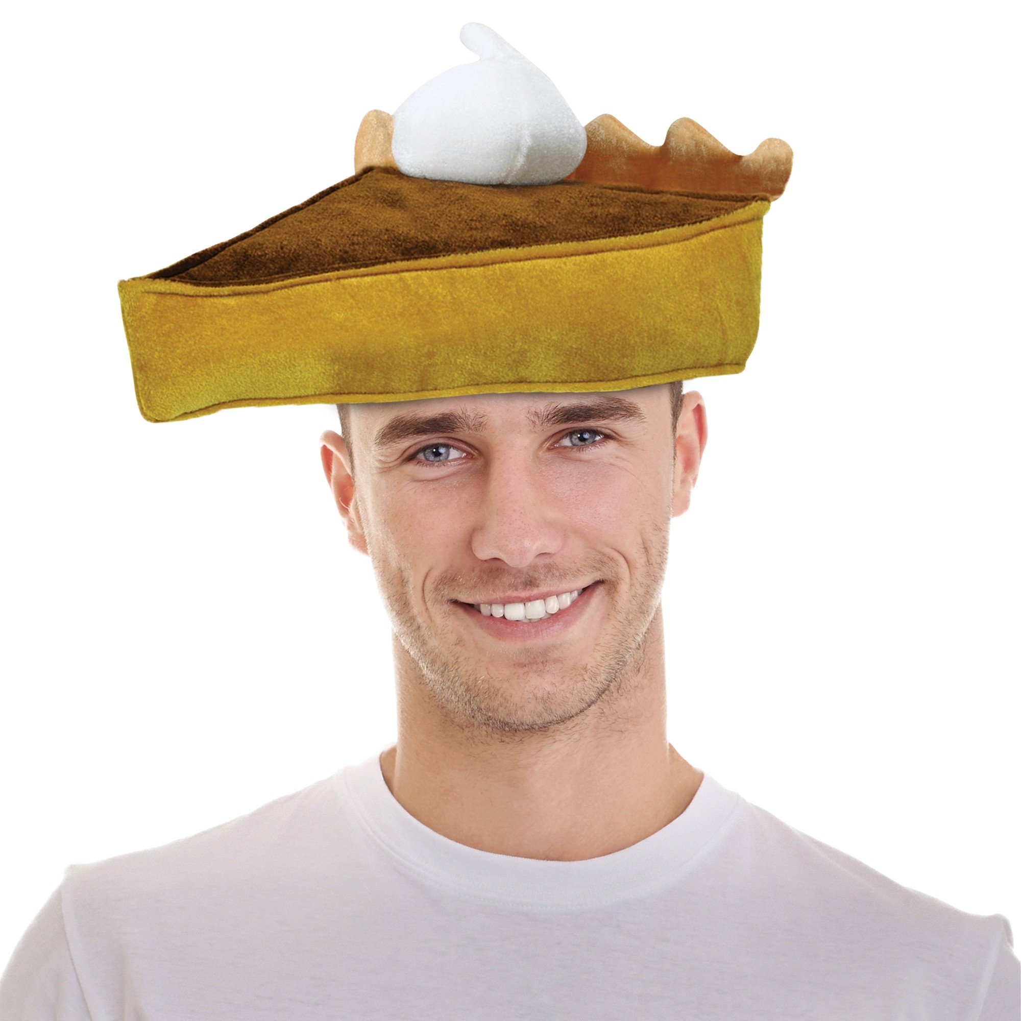 pie hat