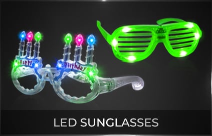 LED Sunglasses