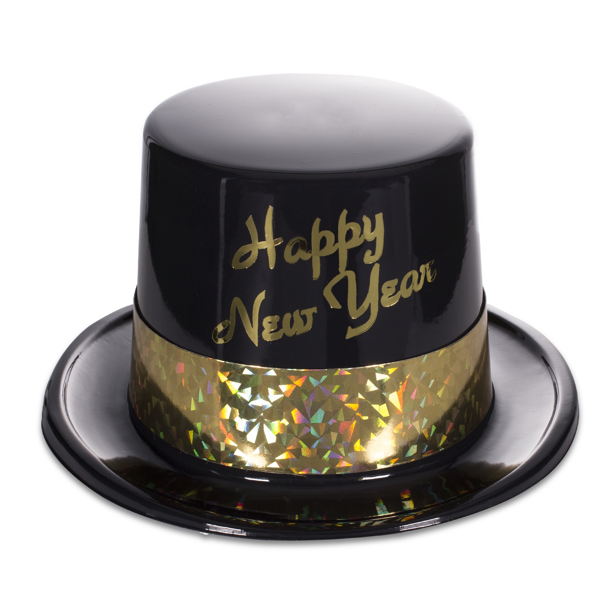 Golden New Year's Eve Party Kit for 50 | Windy City Novelties