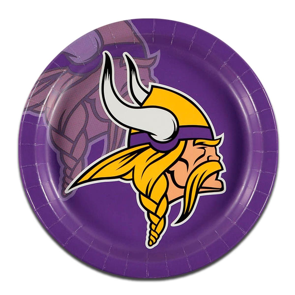 Minnesota Vikings Plates - 9