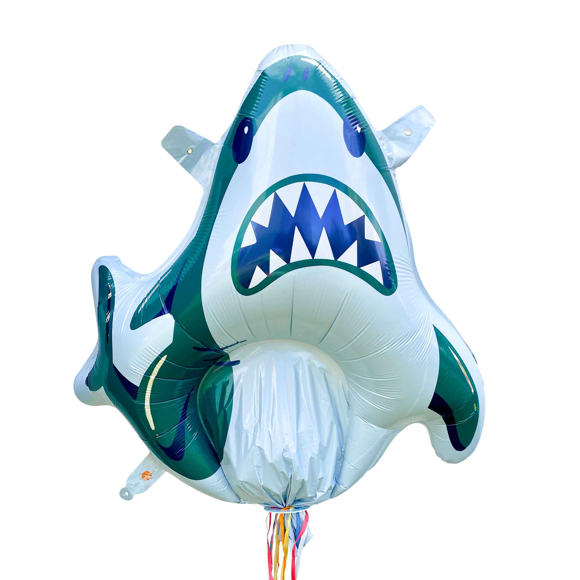 Inflatable Shark Pinata by Windy City Novelties