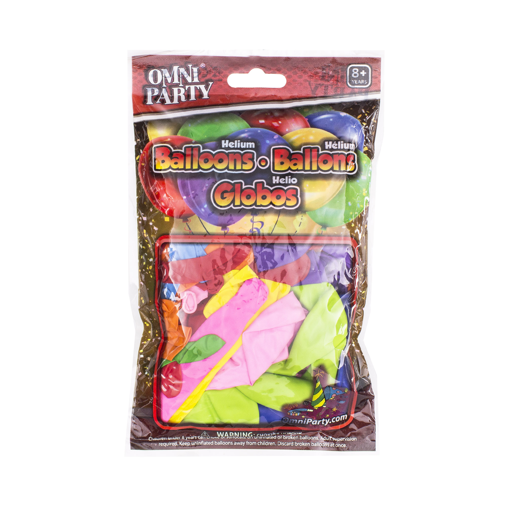 Bumpy Balloons by Windy City Novelties