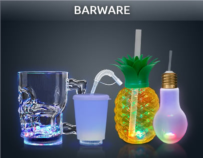 LED Barware