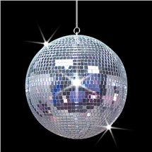 5 Key Chain Color Disco Ball Deco Rock Band Music Dancing Birthday Party Favors 