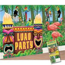 Luau Hawaiian Party Supplies