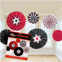 Casino style party decorations pinterest