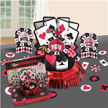 Poker Casino Party Supplies