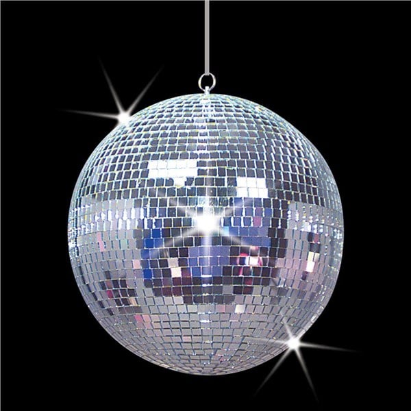 Disco Mirror Ball 8