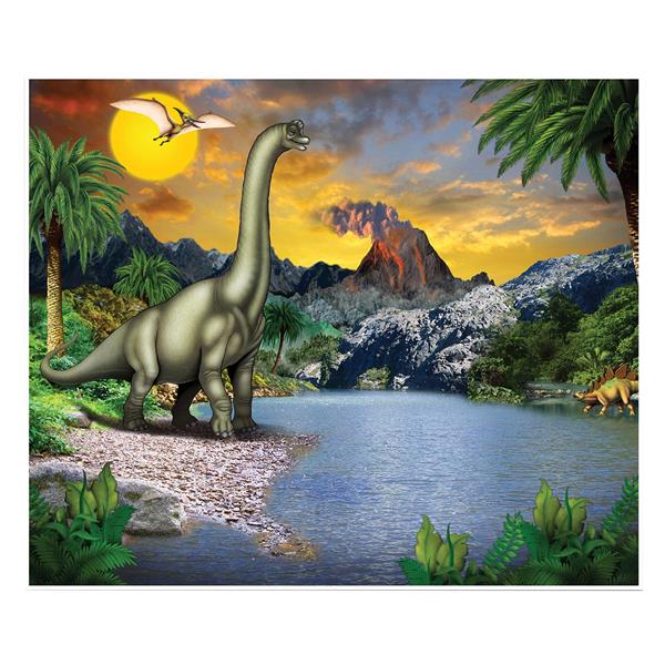 Dinosaur Wall Mural Backdrop - Dinosaurs Murals Walls Dinosaur Wall Mural Backdrop - Dinosaurs Murals Walls