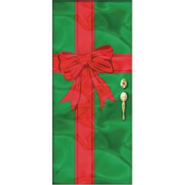 Christmas Gift Door Cover Decoration