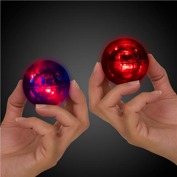 finger led balls