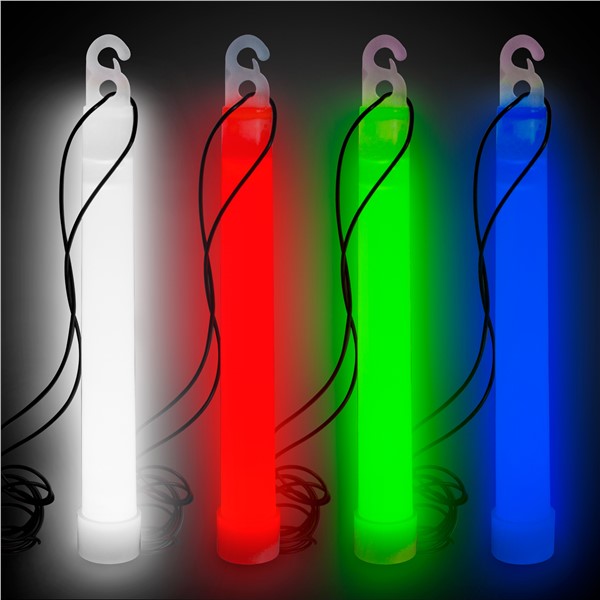 Scuba Choice Scuba Diving Safety 6 Glow Sticks 10 Pack