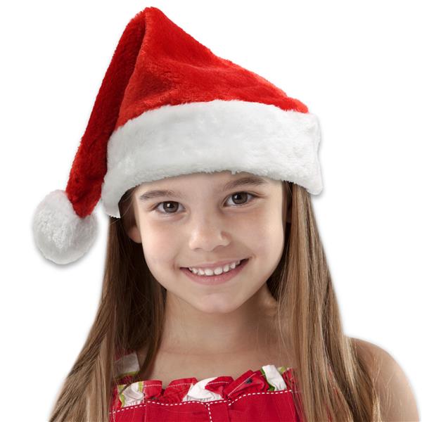childrens santa hats
