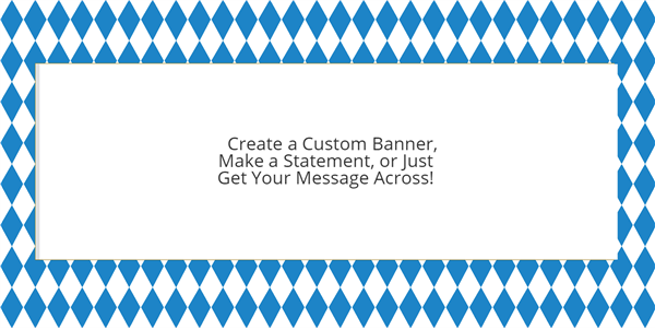Beer Green Bubbles Background Birthday Banner Personalized Party Decoration