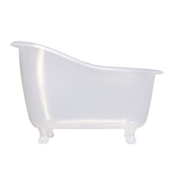 plastic bathtub decoration