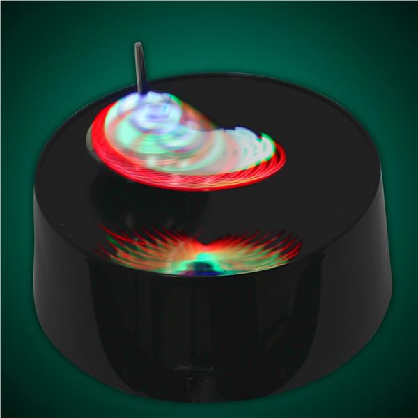led spinning top