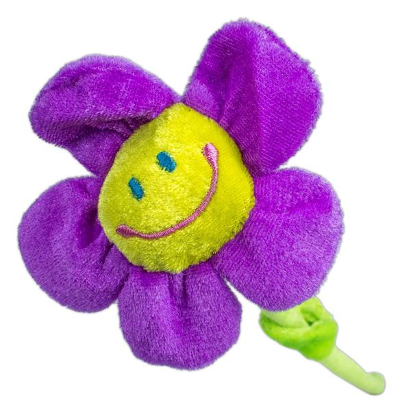 plush daisy flowers bendable stems