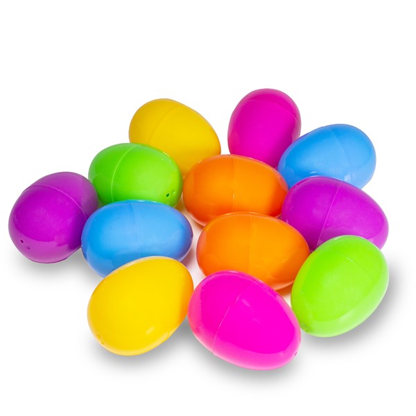 Plastic Eggs For Easter Plastic Easter Eggs Bulk