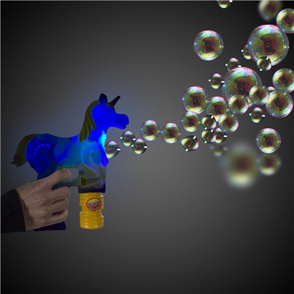 bubble gun unicorn