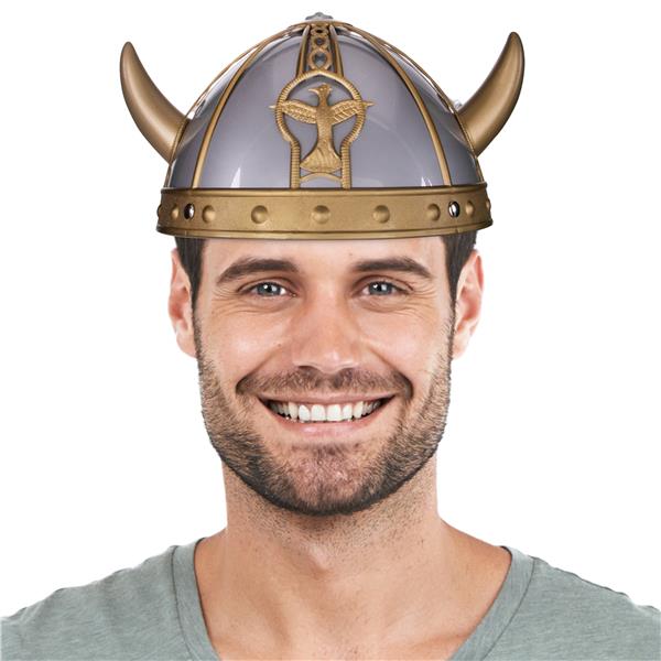 Windy City Novelties LED Viking Helmet 