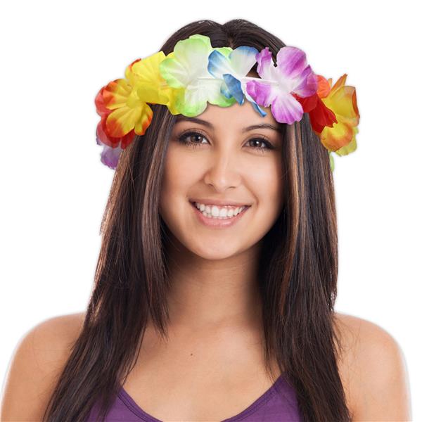 Jumbo Silk jumbo silk flower headbands 21 quot 12 pack Jumbo Silk jumbo silk flower headbands 21 quot 12 pack